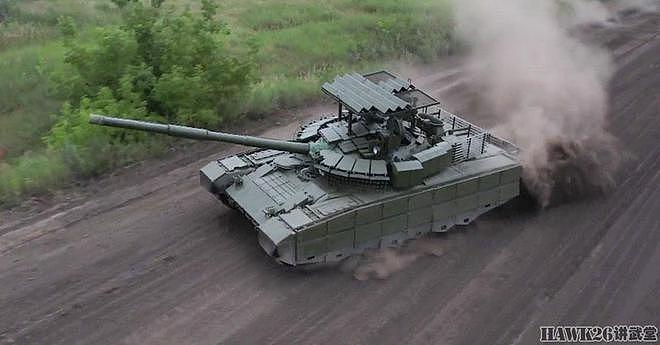 浅析：俄罗斯恢复生产T-80坦克 通用性反而得到提升 引发深层思考 - 9