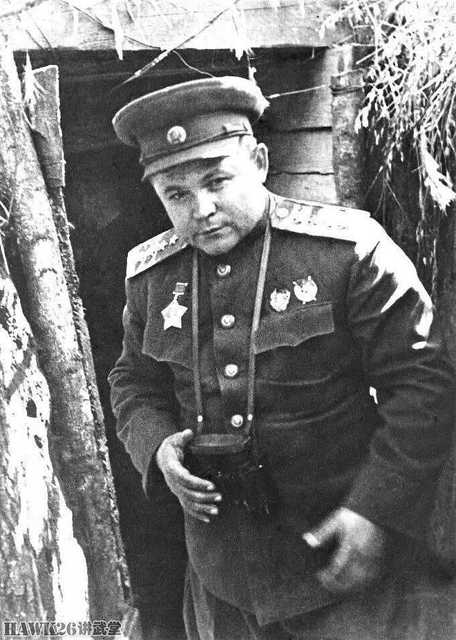 74年前 克格勃特种部队击毙“乌克兰起义军”司令罗曼·舒赫维奇 - 9