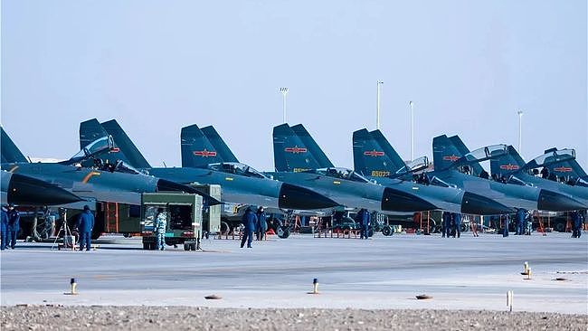 发扬光大！中国装备的“侧卫”系列战机数量，为何能超过俄罗斯？ - 4