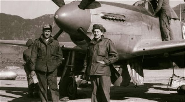 杀害毛岸英的南非飞行员，1951年授安慰奖，退役后过得怎样？ - 6