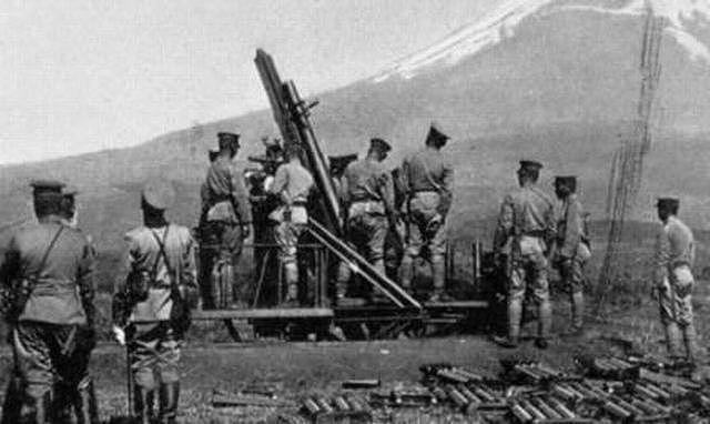 日本最垃圾的高炮十一年式75毫米高射炮：萨沙的兵器图谱第269期 - 5