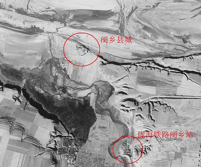晋陕豫三省交界处7座古城，分别是府州厅县治所，为何同时被放弃 - 4