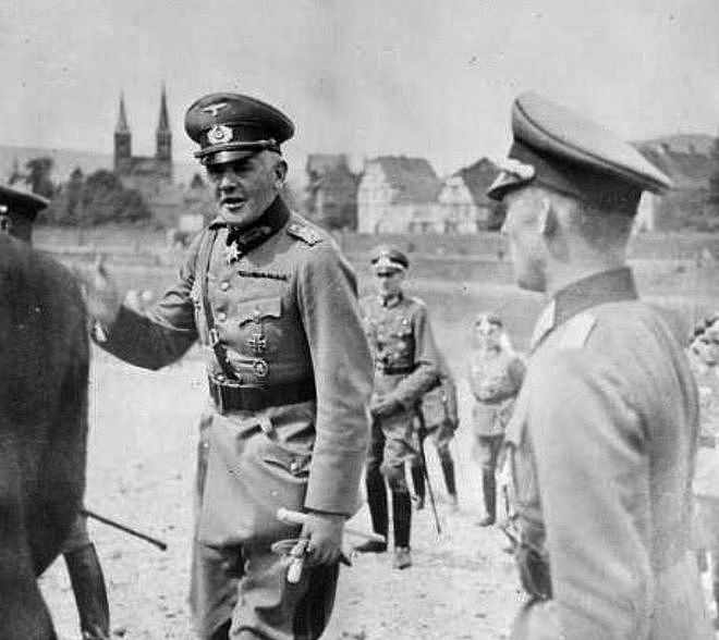 什么叫做好丈夫？德国元帅勃洛姆堡，为了妻子敢和希特勒叫板 - 5