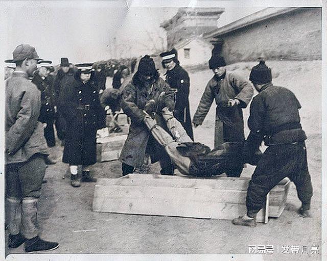 1951年处决汉奸，81岁的刘雨田押赴刑场，高喊：这辈子值了 - 3