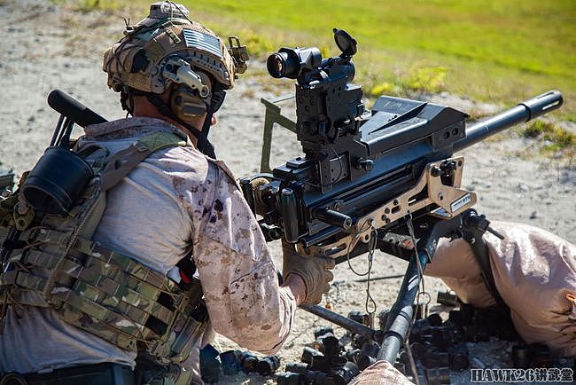 解读：美国特种部队实弹训练 通用部件和火控系统带来的技术优势 - 14