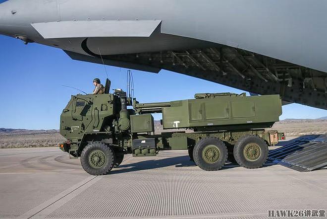 美国防部申请向立陶宛出售“海玛斯”火箭炮 合同价值4.95亿美元 - 5