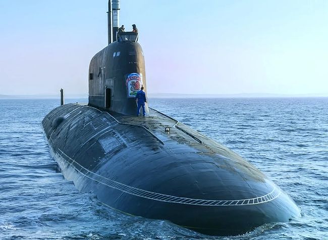俄最先进战略核潜艇服役，性能冠绝全球，中国能借鉴吗？ - 7