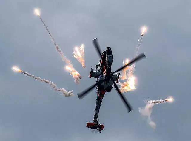 得名于美洲原住民 这架武装直升机创造出1比3700的战绩 - 11