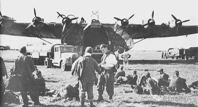 不食人间烟火：二战德国空军的机场加油车巡礼 - 88