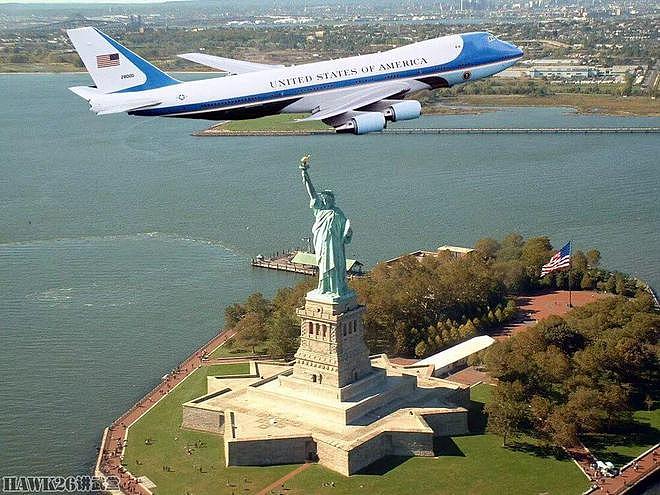 图说：波音747的50年 彻底改变航空业的巨型客机 开创全新时代 - 27