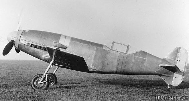 85年前 德国Me.209飞机创造飞行速度世界纪录 却无法改成战斗机 - 3
