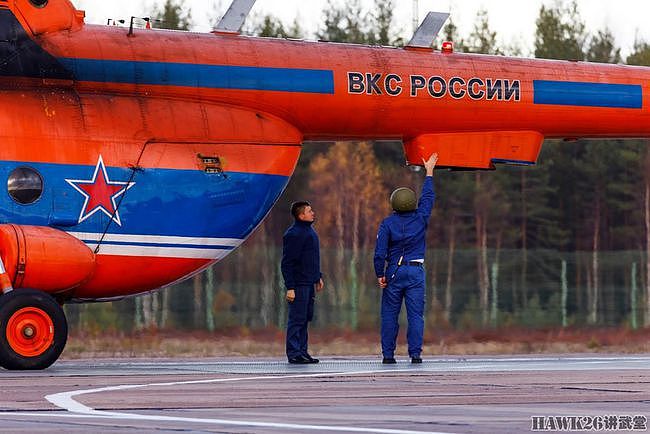 俄罗斯空天军新飞行员训练考核 多款机型轮番起降 检验技术水平 - 19