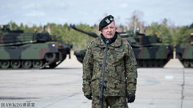 波兰国防部长签署合同 采购250辆M1A2主战坦克 总价值47.5亿美元 - 8