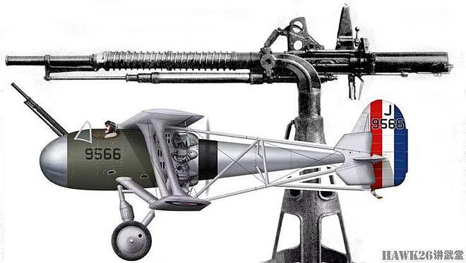 92年前 英国维克斯-161战斗机首飞 世界上最早配备斜射武器机型 - 5