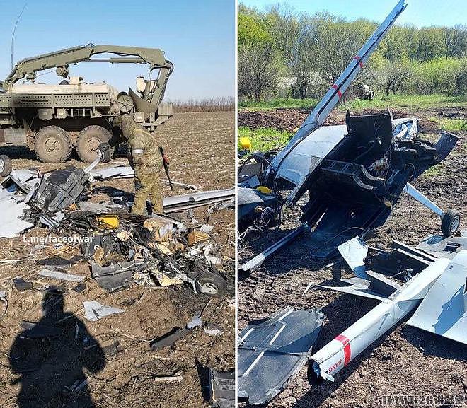 俄军防空系统击落多架TB2 土耳其无人机让人烦 乌克兰造假有证据 - 4