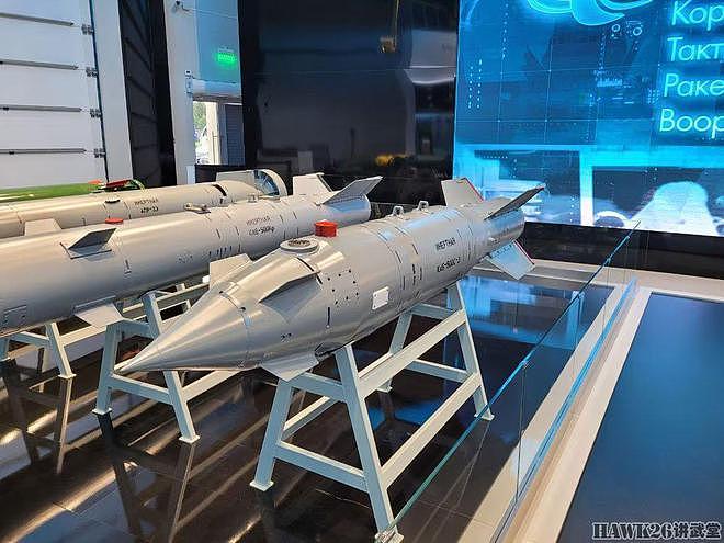 “军队2023”国际军事技术论坛开幕 俄罗斯战术导弹公司秀大杀器 - 10
