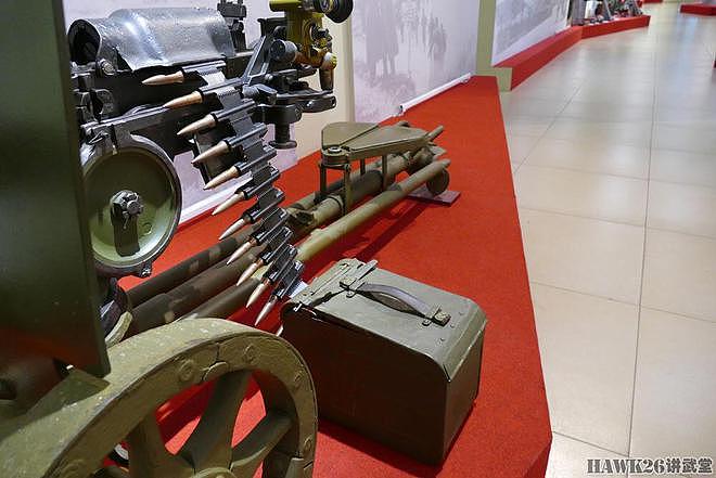 85年前“德什卡”重机枪开始装备苏军 俄乌武装冲突仍在前线服役 - 4