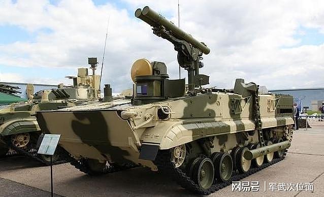 俄军的这款装备，虽诞生在苏联时期，却是名副其实的“坦克杀手” - 2