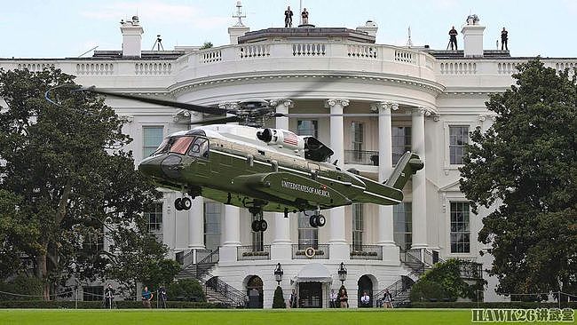 西科斯基VH-92A总统专用直升机再次延误 50亿美元买了一个寂寞 - 6