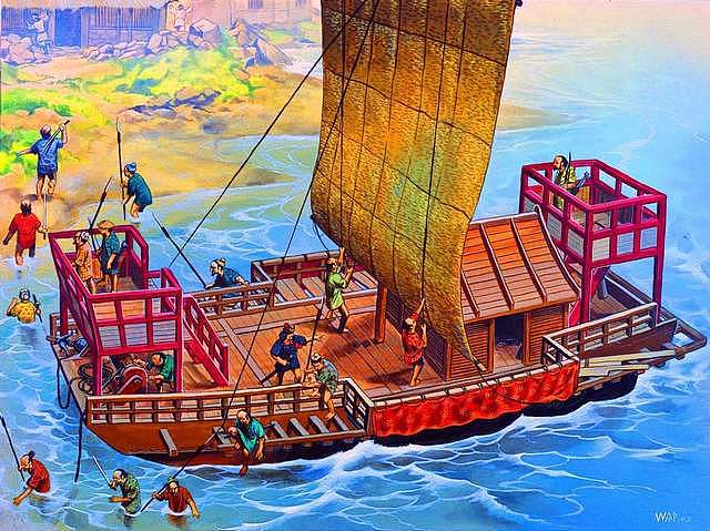 岑港之战：戚继光和俞大猷的首度联手反倭寇行动 - 10