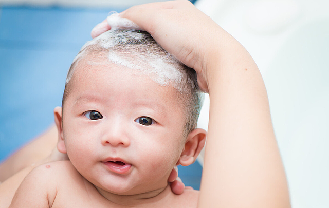 宝宝健康与否，从头发上也能看出一二，出现以下特征或身体有问题 - 6