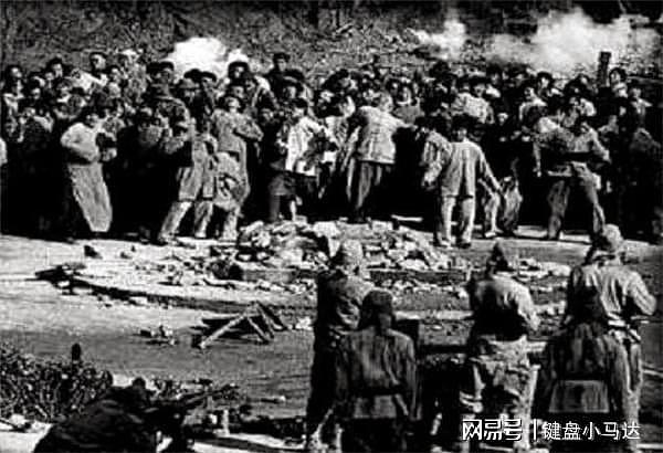 南京大屠杀幸存者雷桂英：9岁时她正在做饭，日军闯进来欺负了她 - 5