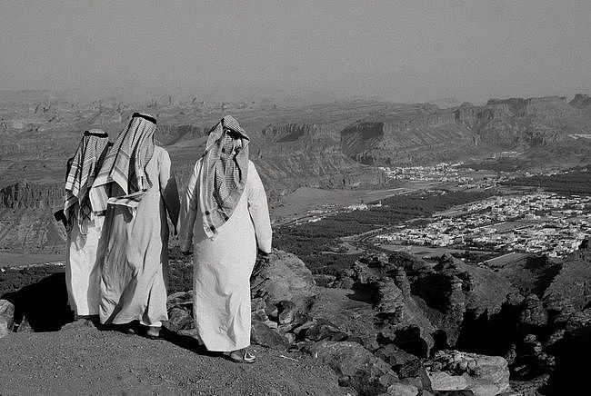 沙特家族花费200年建立了一个贫瘠王国：1932年9月23日沙特建国 - 17