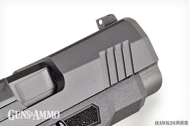 评测：陶鲁斯GX4XL T.O.R.O微型紧凑型手枪 根据用户意见精心设计 - 8