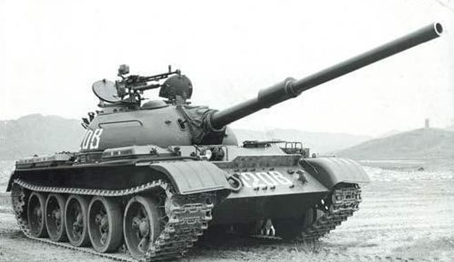 不朽的59式坦克：列装解放军三代人，享誉巴铁中东，退役还能多用 - 6