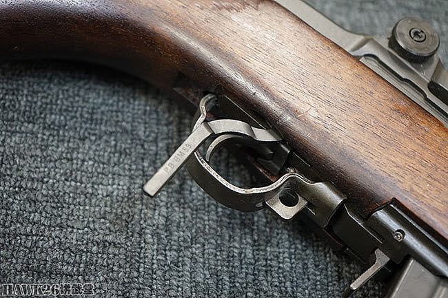 日本古董枪店展示意大利BM59步枪 贝雷塔精工制造 性能超越M14 - 28