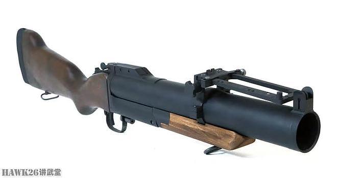 图说：M79榴弹发射器 越战时期的传奇武器 至今仍是特种部队最爱 - 16