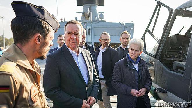 德国国防部长强调对俄罗斯进行威慑 积极参加北约组织的联合演习 - 3