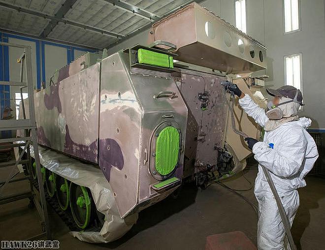 澳大利亚援助乌克兰14辆M113装甲车 退役库存再翻新 安-124空运 - 5