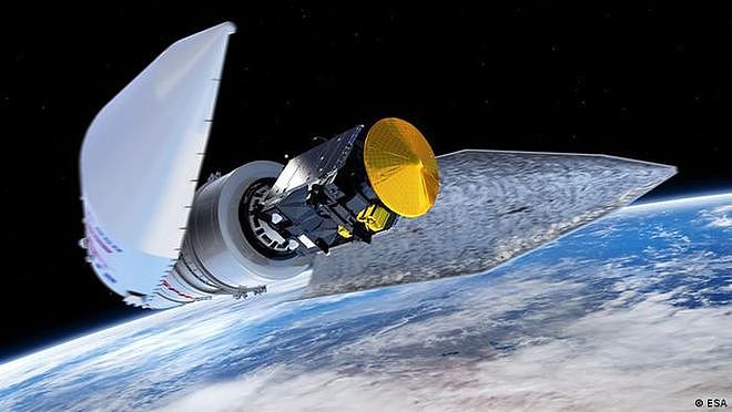 受俄乌战争影响 太空探索计划脱钩 欧空局取消与俄合作探月 - 2