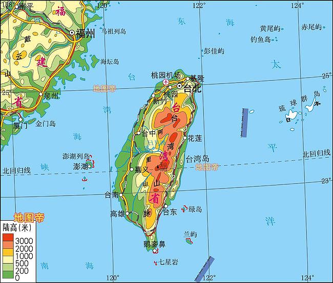 台风“灿都”为何受阻吕宋岛，贴着台湾岛去了上海？ - 6