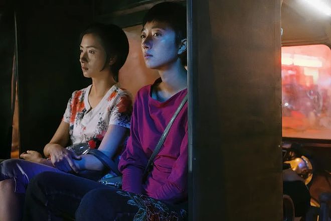 冲破黑暗的殊色孤影：中国黑色电影里的女人们 - 31