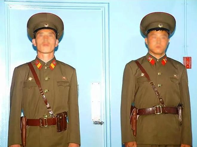 世界十个国家的军用大檐帽，朝鲜和俄罗斯的最浮夸 - 8