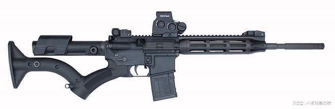 加州步枪的奇葩握把：军火贩子规避美国枪支法律中的奇葩规定 - 16