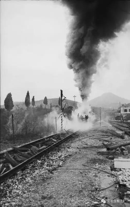 饿狼传说：二战德军的铁轨破坏车辆 - 31