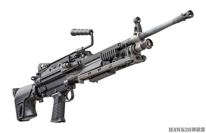 日本防卫省2023财年采购计划 米尼米Mk3机枪 G28E2步枪列装自卫队 - 1