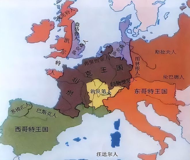 为何东罗马帝国收复意大利后，没有将首都迁回罗马城 - 4