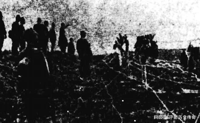 1937年，日军20万大军进攻南京，有一处高地被称为“活地狱” - 14