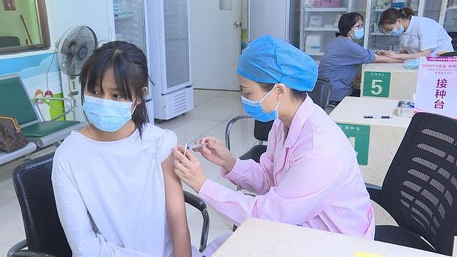 琼海市启动全市适龄女生HPV疫苗免费集中接种工作 - 2