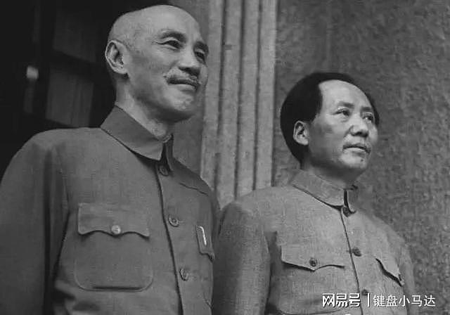 蒋介石为什么不选择流亡海外，而是退守台湾，主席一语道破 - 1
