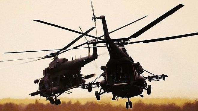 乌克兰直升机硬闯俄控马里乌波尔 多架被直接摧毁 - 3
