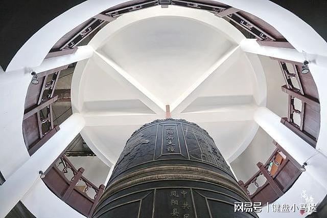 安徽凤阳有一座标志建筑，历史悠久，独具特色，还能俯揽城市美景 - 5