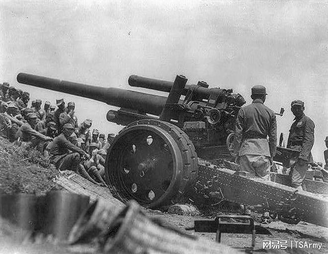 在抗战期间，德械师里十种最好的德式重型装备 - 7