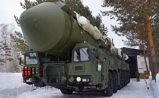 “鸟枪换炮”！白俄罗斯退出无核国家，未来将可能拥有核武器？ - 7