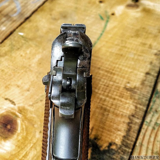 祖父留下的M1911A1手枪 特殊厂家原装品质 讲述二战老兵传奇经历 - 9