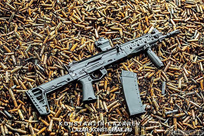 独家新闻：“拉扎列夫战术”展示新版AK-19短步枪 瞄准海外市场 - 6